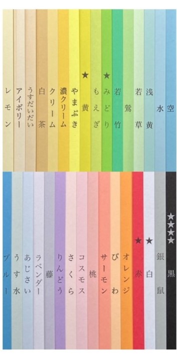 浅黄色（あさぎいろ）ってなんで青いの？ | アオイ福原株式会社